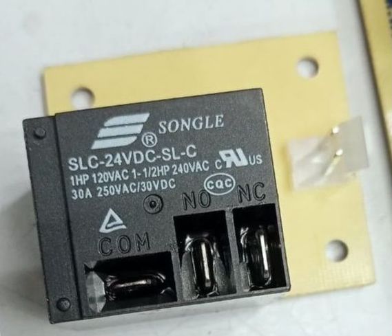 Nescafe Coffee Vending Machine Spare Parts Single or Double Relay Board Heat Controller
