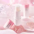 Fruit fragrance balm Charming 4 Flavors solid balm portable solid perfume for Wrist Ear. 