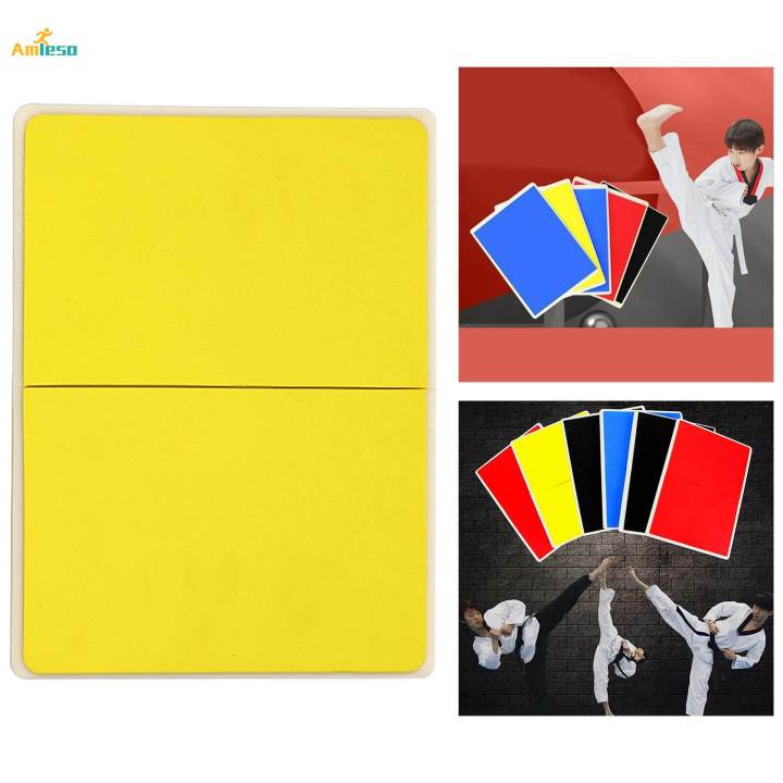 2%20Pieces%20Board%20Rebreakable%20Durable%20Boards%20Equipment%20for%20Karate%20Taekwondo%20-%20Image%207