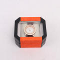 Plastic Watch Box Premium Quality Transparent Watch Display Watch Storage for Gift Collection Display Watch Enthusiasts Jewelry Safeguard. 