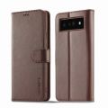 For Pixel 7 Pro Case Flip Cover For Google Pixel 6 7 8 Pro A 7A 8A Case Leather Wallet Book Cover With Stand.