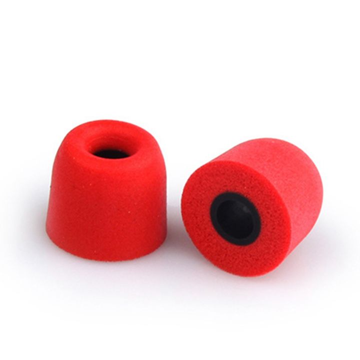 3%20Pairs%20Of%20Headphone%20Memory%20Foam%20Earmuffs%20In-Ear%20Headphones%20Grey%20-%20Image%204
