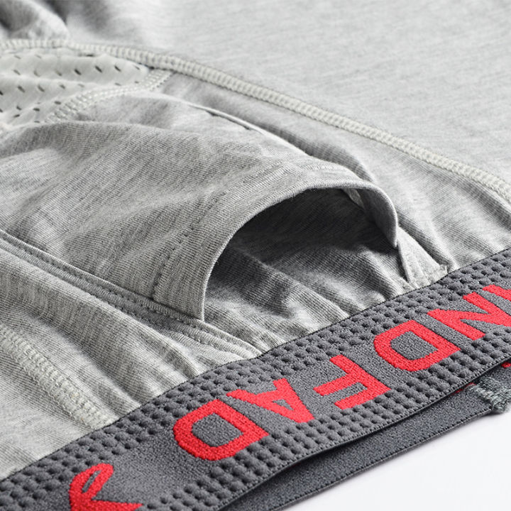 Men's%20underwear%20bullet%20separation%20boxer%20briefs%20scrotum%20support%20bag%20pant%20function%20youth%20modal%20physiological%20boxer%20briefs%20-%20Image%203