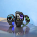 Kieslect Balancs Smart Watch -Black. 