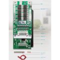 18650 Batteries Bms 7S 30A 24V Li-Ion Cell Battery Protection Bms Pcb Board Balance for Escooter. 