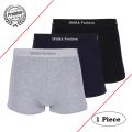 1 Piece Boxer Underwear For Men Multicolor.