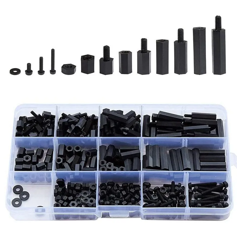 Uxcell M3x18mm+4mm Male-Female Hex Standoff Screws, Stainless Steel PCB Standoffs For Motherboards 20 Pack 2692099c 4592 49c7 A05a 513ef852d811.9f6abc29f058c9d009915f8d5e765ff7