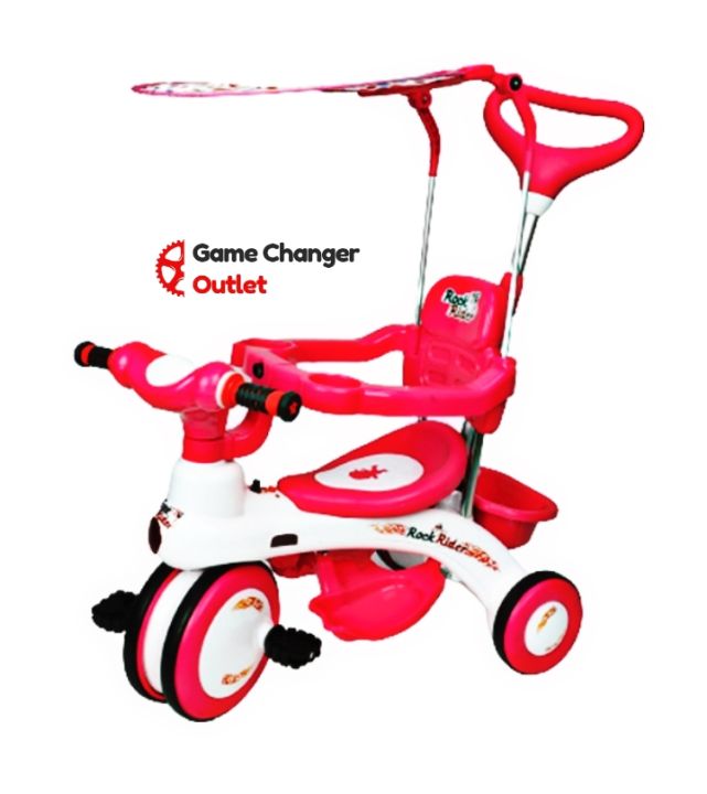 RFL%20Jim%20&%20Jolly%20Rock%20Rider%20Complete%209M%20-%20Pink/Blue%20Tricycle%20For%20Baby%20Kids%20Light%20&%20Music%20System%20Game%20Changer%20Outlet%20-%20Image%204