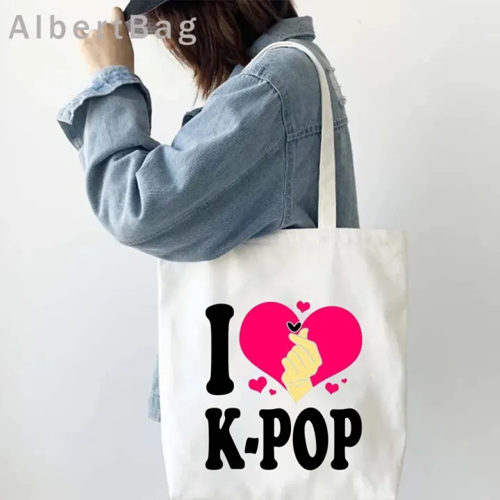 Kawaii%20Korea%20Heart%20Kpop%20Popart%20Gift%20Jimin%20Lovers%20Harajuku%20Women%20Shoulder%20Bags%20Funny%20Korean%20Music%20Kdrama%20Canvas%20Tote%20Bag%20Handbags%20-%20Image%202