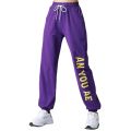 【Emotion HENG】Square Dance Sports and Leisure Pants Dance Workout Pants Loose plus Size Loose Bloomers Dance Pants. 