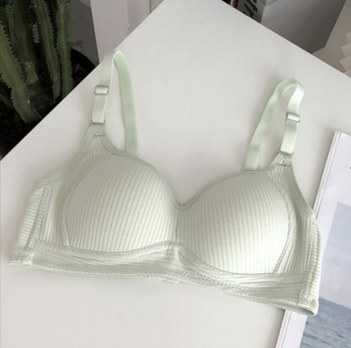 Imported Premium Adjustable Comfortable and Breathable Padded Push Up Bra for Women