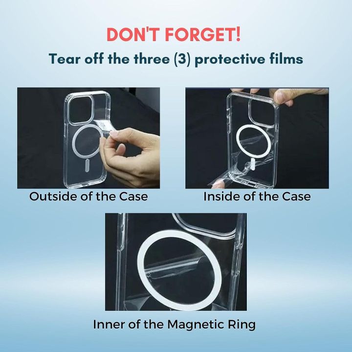 For%20Apple%20iPhone%2011%20Pro%20Max%20MagSafe%20Compatible%20Shockproof%20Transparent%20Slim%20Fit%20Wireless%20Charging%20supported%20Frosted%20Border%20Phone%20Back%20Case%20Mobile%20Cover%20-%20Image%204