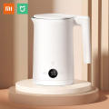 Xiaomi Mijia Thermostatic 1.5L Electric Kettle 2 LED Display Four Keep Warm Modes Water Tea Kettle 12 Hours Keep Warm.