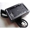Battery Quick Charger MH-18A / MH 18A 18 A For Nikon EN-EL3e EN EL3a EL3e D70 D80 D90 D300 D700 US. 