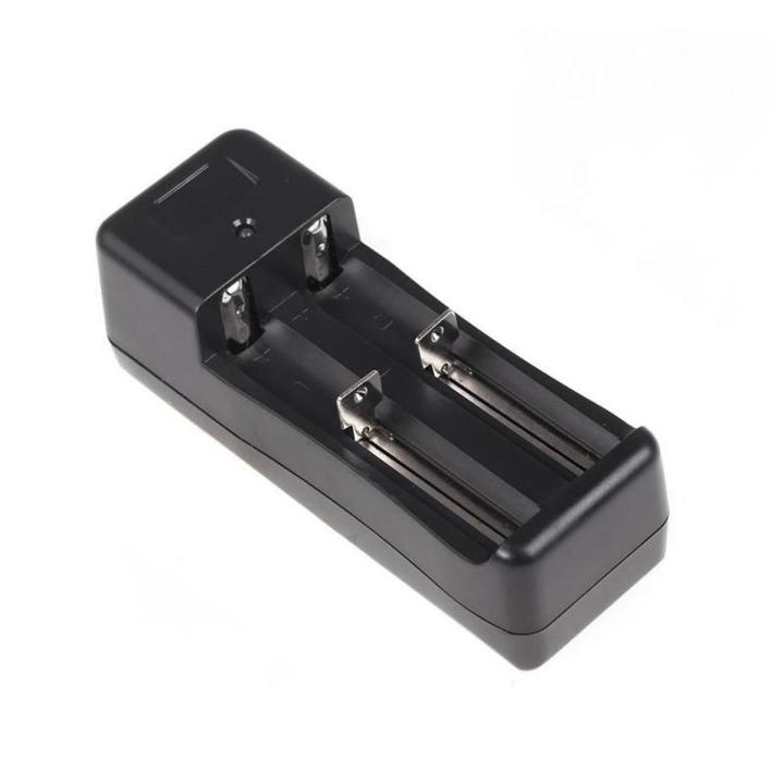 Universal AC Battery Charger for 16340/10440/14500/18650 Battery