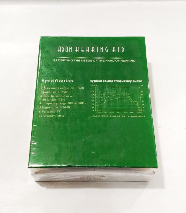 Axon%20X-168%20Hearing%20Aid%20Machine%20-%20Image%204