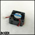 Cooling Fan ~ 1.5 inch 12 Volt E-Star Cooling Fan - 2 pin (Thick). 