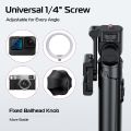 Ulanzi MT-70 Selfie Stick Tripod with Remote Control 360° Rotation Portrait Landscape.