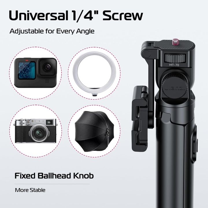 Ulanzi%20MT-70%20Selfie%20Stick%20Tripod%20with%20Remote%20Control%20360%C2%B0%20Rotation%20Portrait%20Landscape%20-%20Image%206