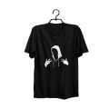 Stream Rap Men's T-Shirt II Printed Casual - Half Sleeve Round Neck - Comfortable to Wear in Summer Season. 