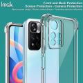 For Xiaomi Redmi Note 11 / Redmi Note 11S Couple Simple Shockproof phone case Four Corner Anti Fall Skin Friendly Shell Soft Phone Back Cover. 