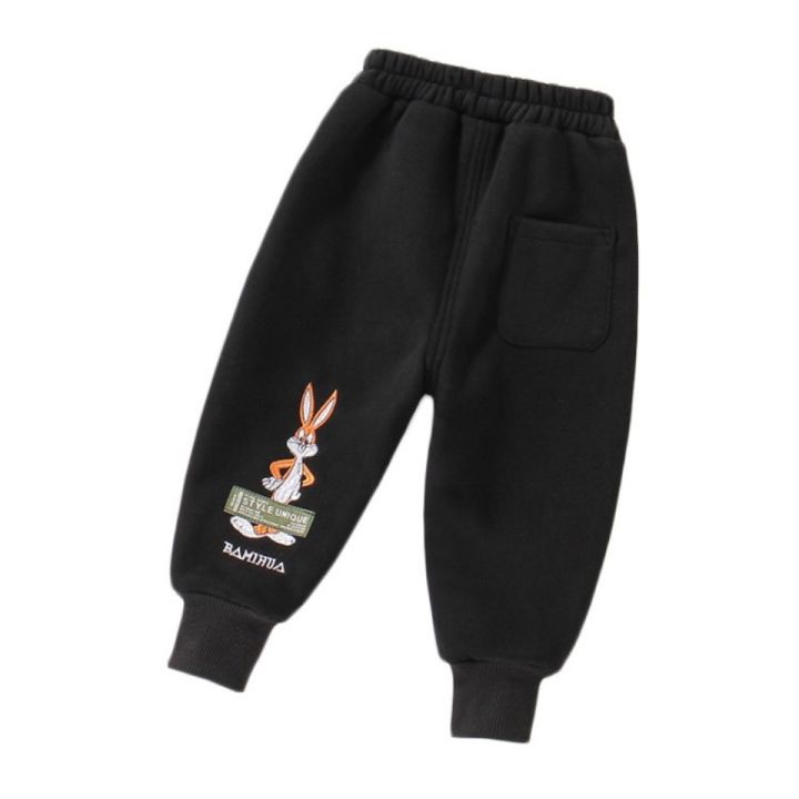 Girls'%20Fleece-Lined%20Trousers%20Autumn%20and%20Winter%20Clothing2022New%20Children's%20Single-Layer%20Fleece-Lined%20All-Matching%20Babies'%20Trousers%20Outerwear%20Sweatpants%20Fashion%E3%80%9010Month25Day%20After%E3%80%91%20-%20Image%205