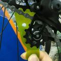 Bike Rear Derailleur Adjuster Chain spaces Adjustment Tool for Sram Eagle Gx Nx 12 Speed Rear Derailleur. 