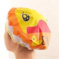 Flare Waterproof Female Shower Cap Lady Shower Cap For Bath. 