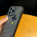 Fashion Brands luxurious Chrome Hearts Cases iPhone15promax 1413 12 11 Pro Max Cases XS MAX XR 8 plus 7PLUS Silicone Soft Shell Cover.
