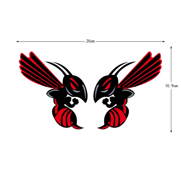 Reflective%20Angry%20Bee%20Honeybee%20Motorcycle%20Sticker%20JDM%20Cartoon%20Motocross%20Racing%20Vinyl%20Decals%20Motorbike%20For%20Piaggio%20VESPA%20Sctooer%20-%20Image%205