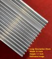 Long 4.25 Inch REDOUBLE Side Finned Aluminum Heatsink 4.25 Inch Aluminium Heatsink Cooling Radiator 4.25×3.5×1.1 Inch Aluminium Heat Sink Tools Sets Silver Tone Aluminum Heat Sink For Inverter Transistor IC 4.25 Inch Heatsink. 