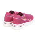 Fashionable Colorful Fabric Sneaker for Women.