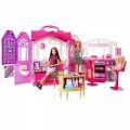 Barbie Glam Getaway House Playset For Kids- CHF54. 