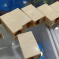 RJ45 Lan Jointer RJ45 Female Connector RJ 45 Coupler Extender Joinder Ethernet LAN Jointer (1PCS). 