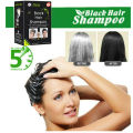 Black Hair Shampoo - 25 ml X 2pcs.. 