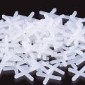 151pcs Tile Leveler Flooring Wall Reusable Tile Leveling 2mm Cross Spacer Wrench Removable Wall Tiles Ceramic Gap Locator Tool.