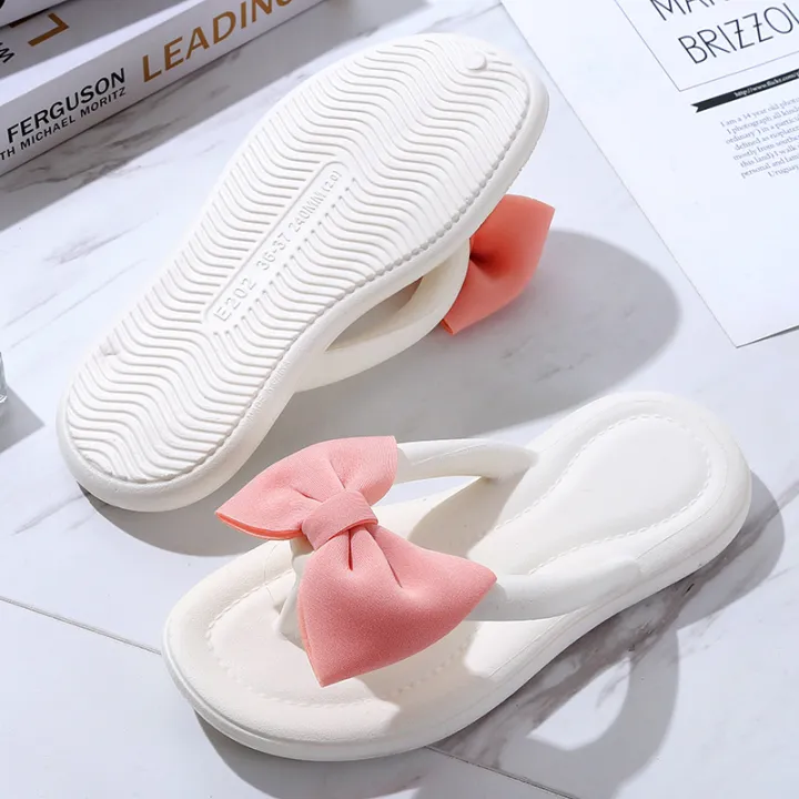 Summer%20Women's%20Slippers%20Sweet%20Bow%20Tie%20Flip%20Flops%20Women%20Slides%20Fashion%20Outdoor%20EVA%20Non-Slip%20Beach%20Shoes%20Home%20Comfortable%20Sandals%20-%20Image%206