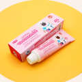 Korean Children's Poloro 2-year-old Strawberry Grape Peach Orange Flavor Low Fluoride Toothpaste. 