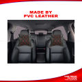 Pvc Leather Car Neck Pillow,Headrest pillow - DP-03. 