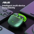 Asus Bluetooth Earbuds With Mic Noise Cancelling Over Ear For Android Wireless Headset For Iphone Work Gaming Earpiece In-ear. 