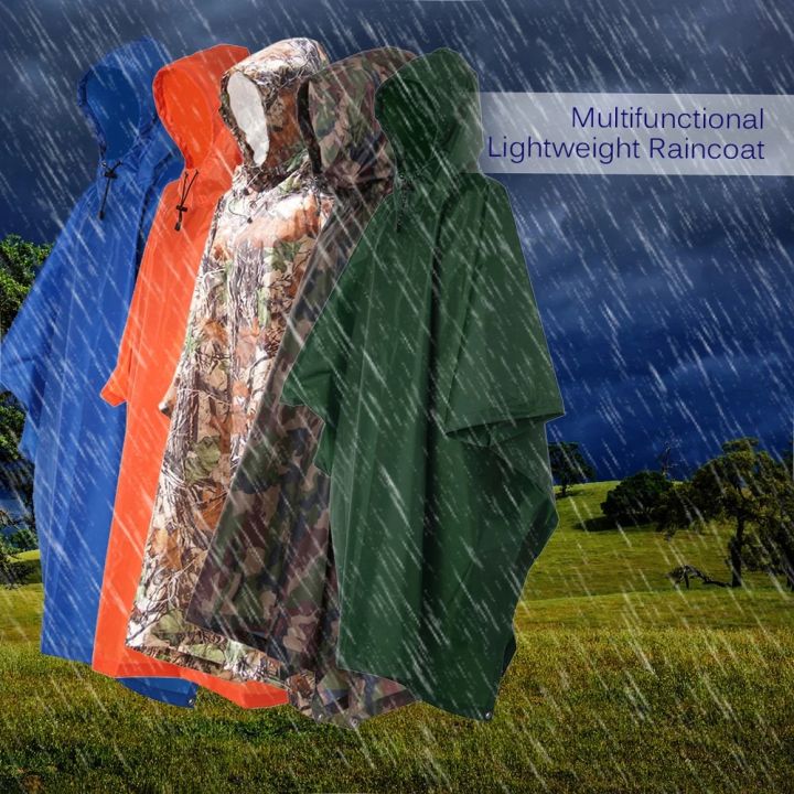 Multifunctional%20Lightweight%20Raincoat%20with%20Hood%20Hiking%20Cycling%20Rain%20Cover%20Poncho%20Rain%20Coat%20Outdoor%20Camping%20Tent%20Mat%20-%20Image%206