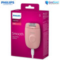 Philips BRE229/00 Satinelle Essential Corded Compact Epilator Series 2000 for Women.