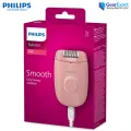 Philips BRE229/00 Satinelle Essential Corded Compact Epilator Series 2000 for Women.