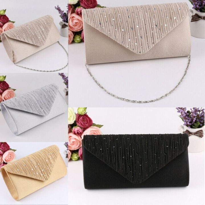 %E3%80%90DM%20bag%20factory%20Store%E3%80%91Women%20Shimmer%20Satin%20Evening%20Party%20Clutch%20Wedding%20Purse%20Bridal%20Crossbody%20Clutch%20Bag%20Bridal%20Evening%20Prom%20Purse%20-%20Image%207