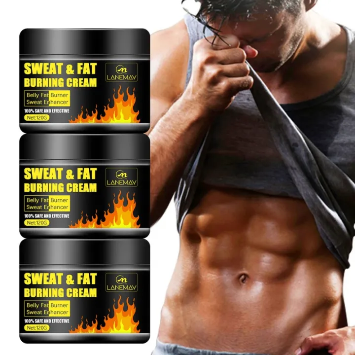1/3pcs%20150g%20Fat%20Burning%20Cream%20for%20Belly,%20Slim%20Shaping%20Cream%20Natural%20Sweat%20Workout%20Enhancer%20Gel%20Massage%20Cream%20for%20Men%20and%20Women%20-%20Image%202