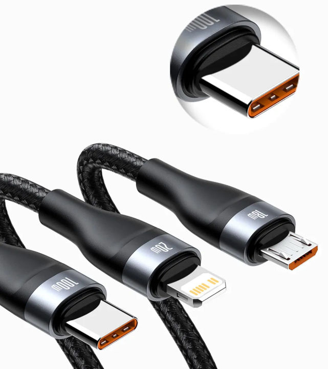 Baseus%203-in-2%20100W%20Universal%20Fast%20Charging%20Cable:%20Charge%20All%20Your%20Devices%20with%20One%20Cable%20-%20Image%202