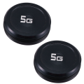2pcs New Applicable Golf Club for AI ONE Artificial Intelligence Putter Weight Block Legal Code(25g). 
