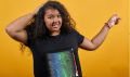 MEN'S COTTON T-SHIRT ASHES LATEST. 