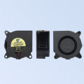 4020 24V Cooling Turbo Silent Fan 3D Printer Parts 2Pin For Extruder DC Cooler Blower Part Black Plastic Fans Voron 2.4 R2. 