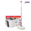 Proclean Regular Microfiber Rotary/Spin Mop Floor Cleaning Mop_RM-1985 . Hardwood, Tile, Marble, and Laminate Floor Cleaner for Wet and Dry Usage ,work as 360° Spinning Action. 
